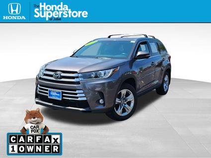 2019 Toyota Highlander Joliet IL