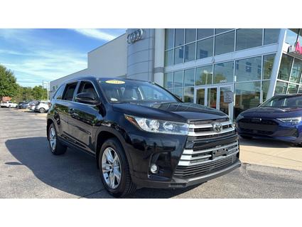2019 Toyota Highlander Lexington KY