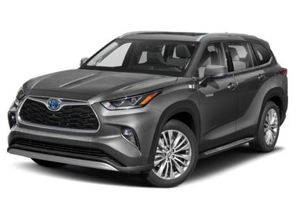 2021 Toyota Highlander Hybrid Minneapolis MN