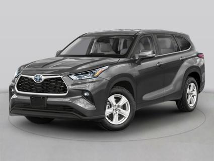 2024 Toyota Highlander Hybrid Topeka KS