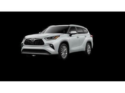 2026 Toyota Highlander Hybrid Manchester CT