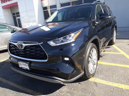 2026 Toyota Highlander Hybrid Rexburg ID