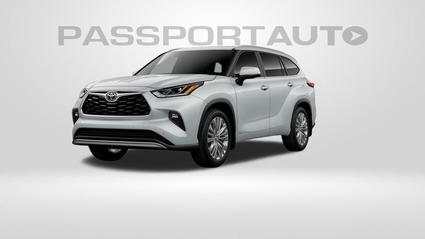 2026 Toyota Highlander Hybrid Suitland MD