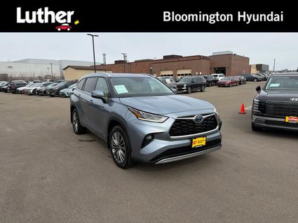 2021 Toyota Highlander Hybrid Minneapolis MN