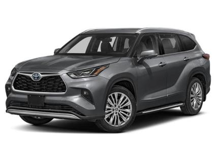 2023 Toyota Highlander Hybrid Burnsville MN