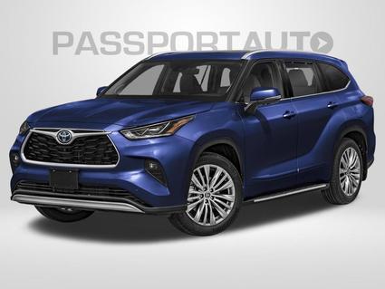 2026 Toyota Highlander Hybrid Suitland MD