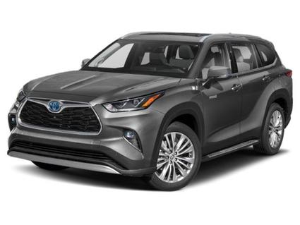 2021 Toyota Highlander Hybrid Minneapolis MN