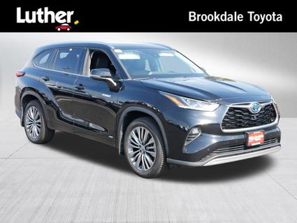 2021 Toyota Highlander Hybrid Minneapolis MN