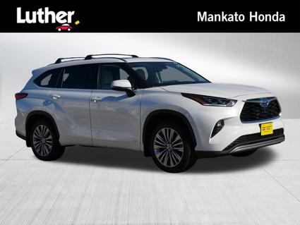 2022 Toyota Highlander Hybrid Mankato MN