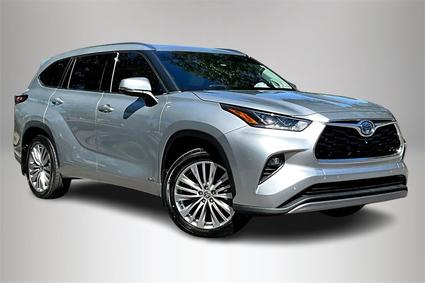 2023 Toyota Highlander Hybrid Fort Walton Beach FL
