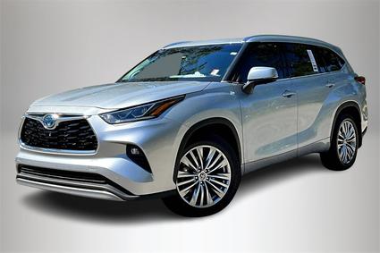 2023 Toyota Highlander Hybrid Fort Walton Beach FL