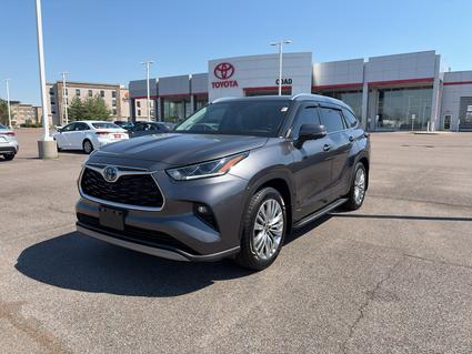 2023 Toyota Highlander Hybrid Paducah KY