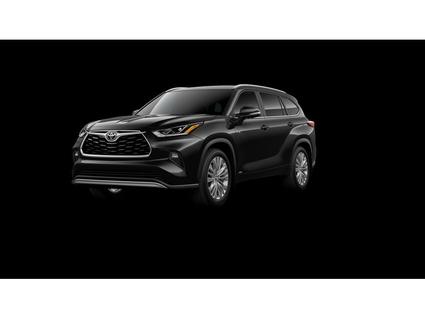 2025 Toyota Highlander Hybrid Manchester CT