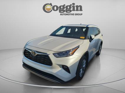 2025 Toyota Highlander Hybrid Jacksonville FL