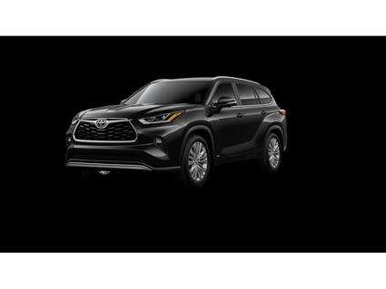 2026 Toyota Highlander Hybrid Manchester CT