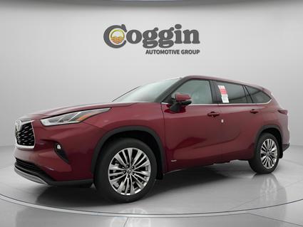 2026 Toyota Highlander Hybrid Jacksonville FL