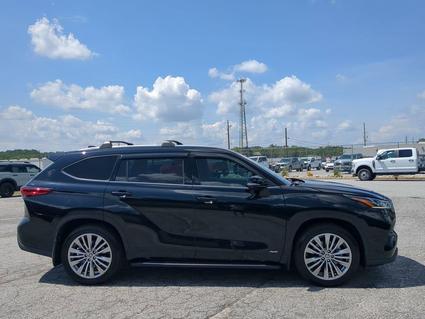 2022 Toyota Highlander Hybrid Winder GA