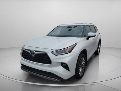2024 Toyota Highlander Hybrid Jacksonville FL