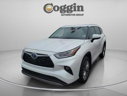 2024 Toyota Highlander Hybrid Jacksonville FL