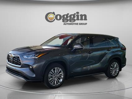 2025 Toyota Highlander Hybrid Jacksonville FL