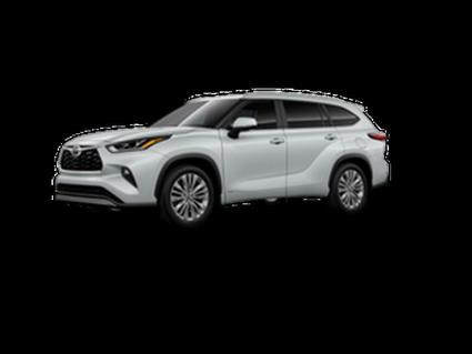 2026 Toyota Highlander Hybrid Indiana PA