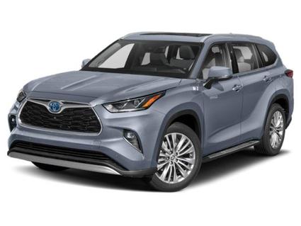 2022 Toyota Highlander Hybrid Minneapolis MN