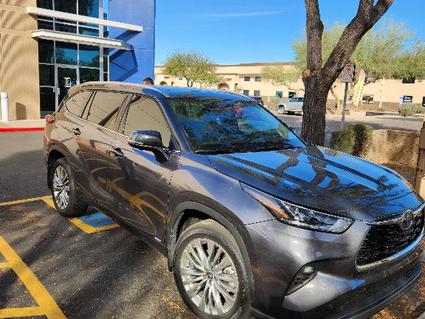 2023 Toyota Highlander Hybrid Phoenix AZ