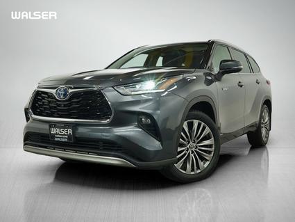 2020 Toyota Highlander Hybrid Minneapolis MN