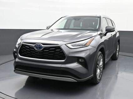 2021 Toyota Highlander Hybrid Louisville KY
