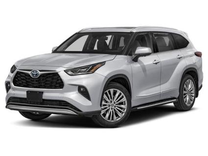 2023 Toyota Highlander Hybrid Minneapolis MN