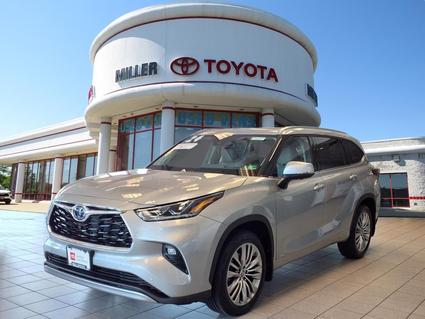 2024 Toyota Highlander Hybrid Manassas VA