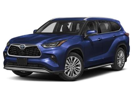2025 Toyota Highlander Hybrid Minneapolis MN