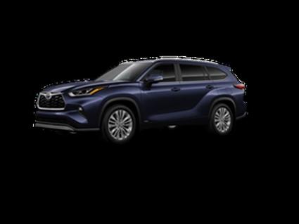 2026 Toyota Highlander Hybrid Indiana PA