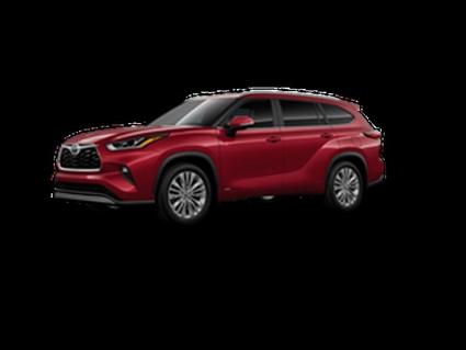 2026 Toyota Highlander Hybrid Indiana PA
