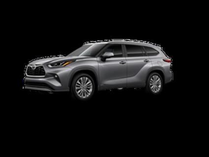 2026 Toyota Highlander Hybrid Indiana PA