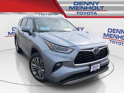 2020 Toyota Highlander Hybrid Rapid City SD