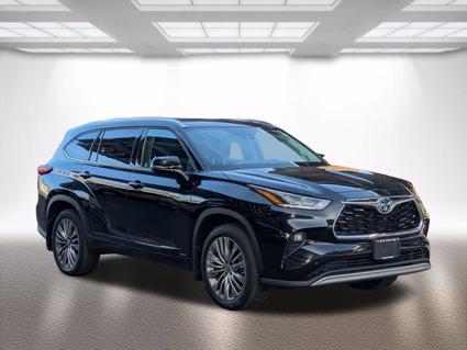 2021 Toyota Highlander Hybrid Manchester CT
