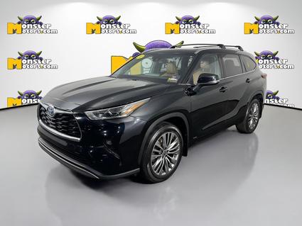 2022 Toyota Highlander Hybrid Louisville TN