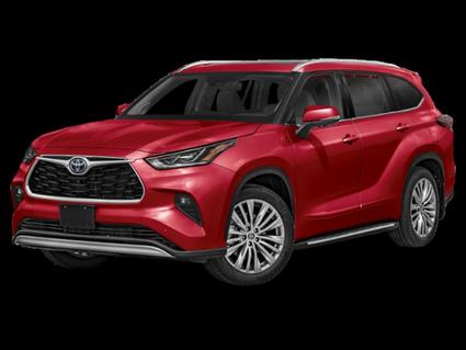 2026 Toyota Highlander Hybrid Indiana PA