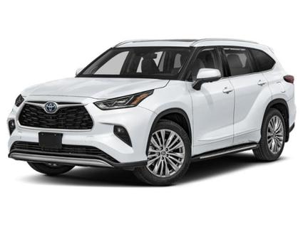 2026 Toyota Highlander Hybrid Minneapolis MN