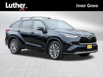 2020 Toyota Highlander Hybrid Inver Grove Heights MN