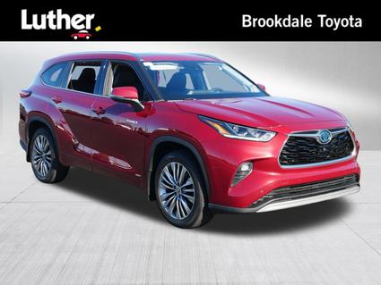 2020 Toyota Highlander Hybrid Minneapolis MN