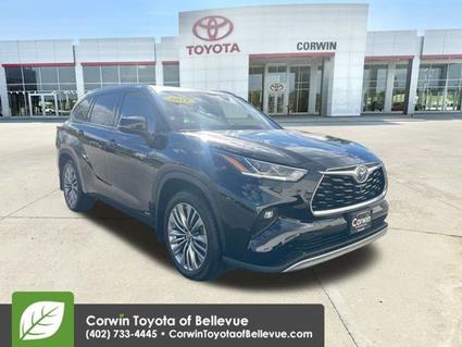 2021 Toyota Highlander Hybrid Bellevue NE