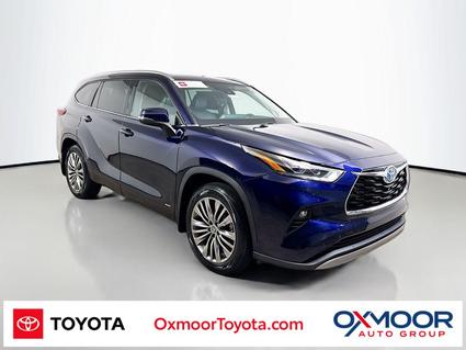 2022 Toyota Highlander Hybrid Louisville KY