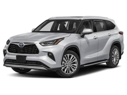 2025 Toyota Highlander Hybrid Minneapolis MN