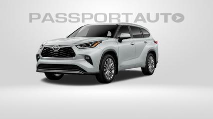 2026 Toyota Highlander Hybrid Suitland MD