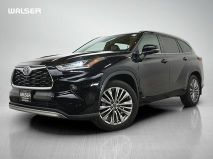 2022 Toyota Highlander Hybrid Burnsville MN
