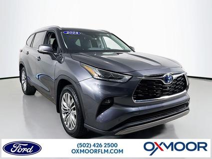 2024 Toyota Highlander Hybrid Louisville KY