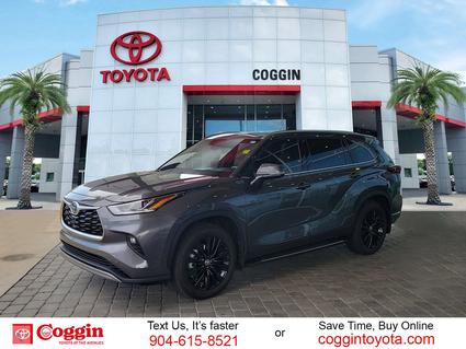 2024 Toyota Highlander Hybrid Jacksonville FL
