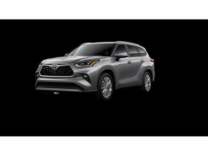 2026 Toyota Highlander Hybrid Manchester CT